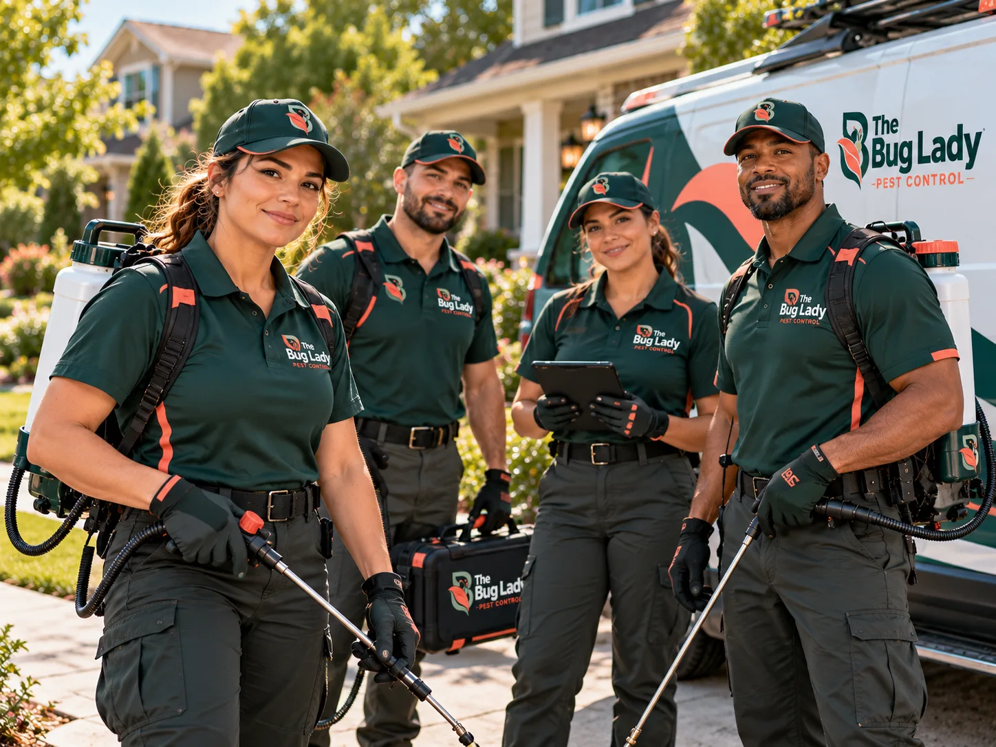 Pest Control in Cranberry Township, PA near me